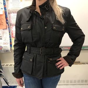 Belstaff coat